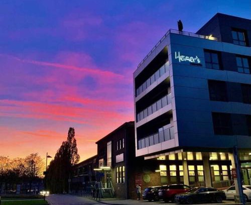 Gelsenkirchen-West Hotel | Heiner's Parkhotel
