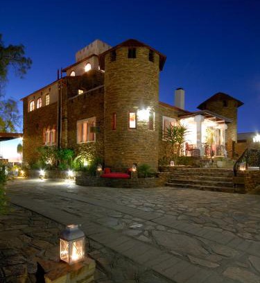 Klein Windhoek Hotel | Heinitzburg Boutique Hotel