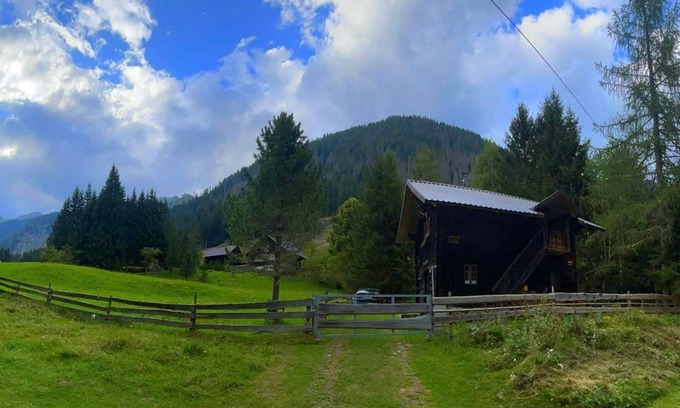 Reisseck Cabin | Heinrich Häusl - Alpine hut Heinrich Häusl
