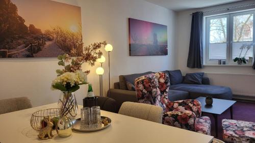 Quedlinburg Apartment | Heinrichs Ferienwohnungen Quedlinburg