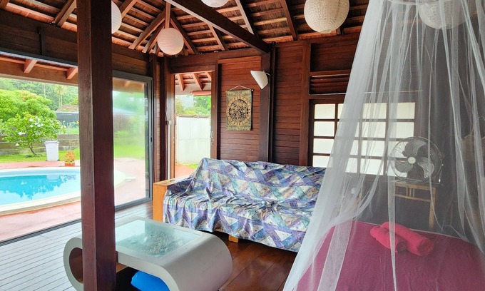 Teahupoo Ski Chalet | Heipoe Lodge