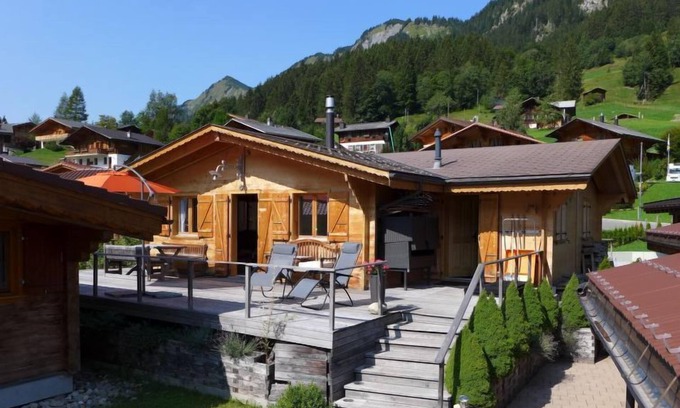 Gsteig House | Heiti N° 17 by Interhome