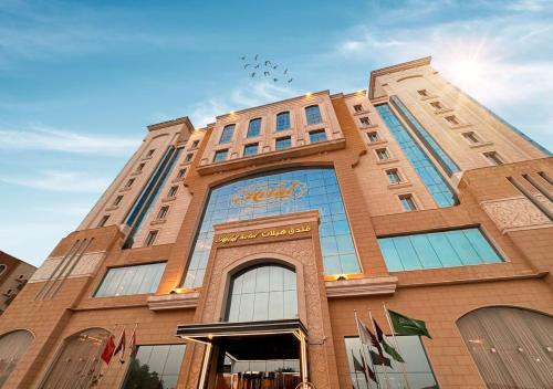 Al Khobar Hotel | Helat Hotel
