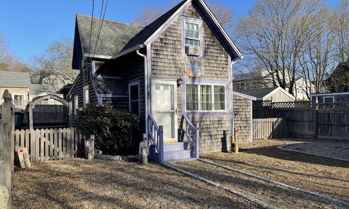 Oak Bluffs House | Held July weeks open & discounted! Updated Oak Bluffs home! Close to everything!
