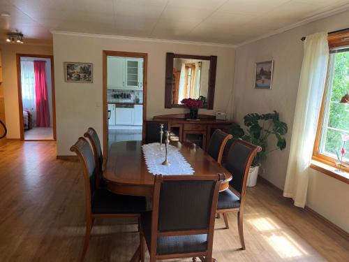 Halden Villa | Hele huset til disponerig i Halden