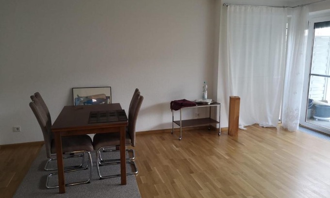 Bad Saeckingen Apartment | Helene