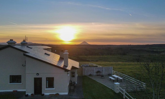 Ballintober House | Helens Self Catering