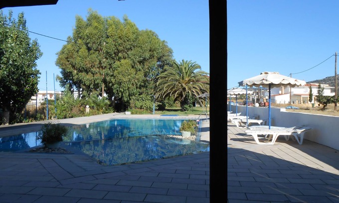 Afandou House | Helgas Paradise