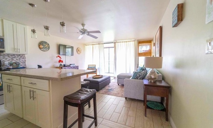 Kahuku Apartment | Heliconia Condo