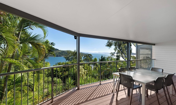 Hamilton Island Apartment | Heliconia Grove 9, Heliconia Grove 9 on Hamilton Island