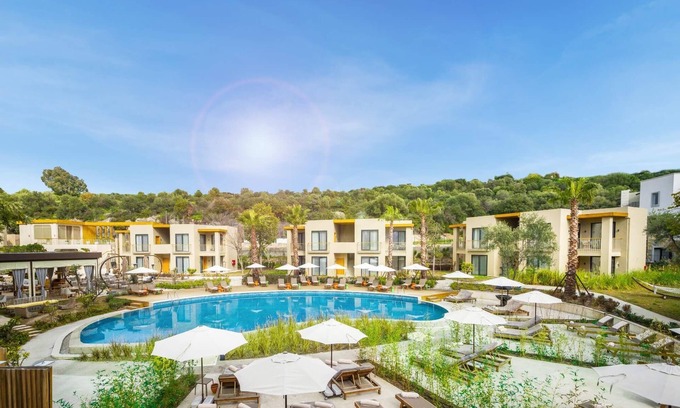 Bitez Villa | Helis Premium Suites Bitez