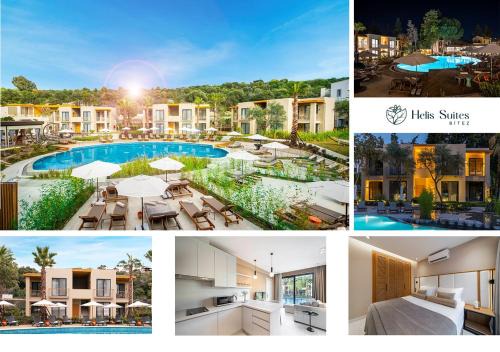 Bodrum City Center Apartment | Helis Premium Suites Bodrum
