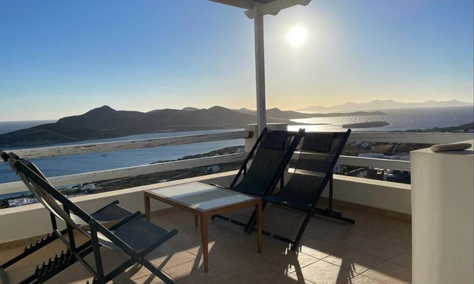 Antiparos House | Hella's Antiparos