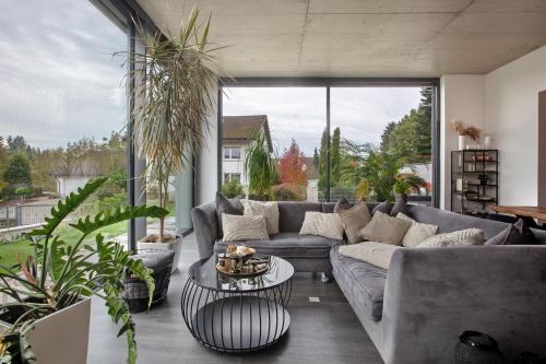 Karsau Apartment | Helle Lichtdurchflutete Wohnung