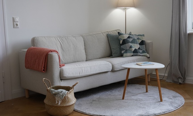 Quedlinburg Apartment | Helle und Klare Fewo in Altstadtvilla