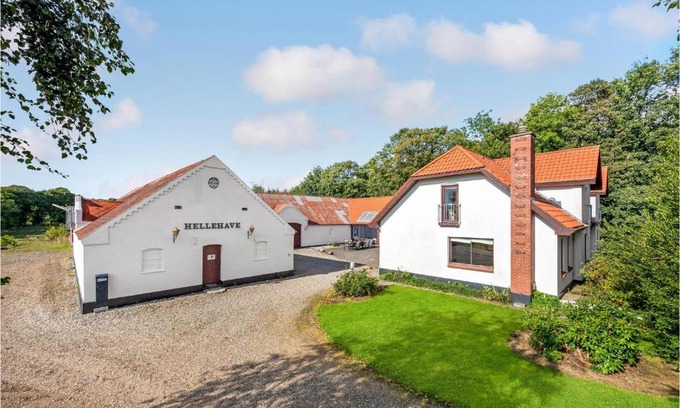 Kjellerup House | Hellehave