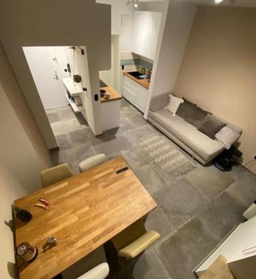 Wurzburg City Centre Apartment | Heller Zweiraumtraum im Zentrum