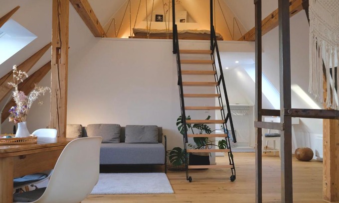 Freudenstadt Apartment | Helles modernes City-Loft