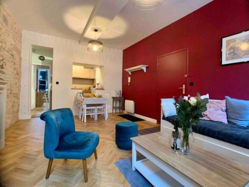 Bayeux Apartment | Hello Bayeux - Confort dans le coeur de la ville