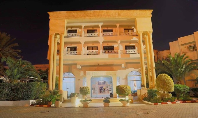 Yasmine Hotel | Hello Hotels Spa Ex Dar El Olf