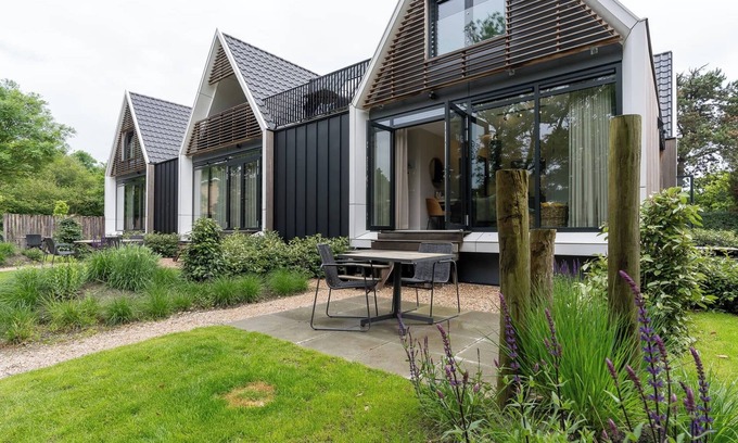 Oostkapelle Apartment | Hello Zeeland - Appartement Duno Lodge G