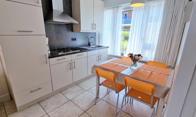 Domburg House | Hello Zeeland - Vakantiewoning Schuurmanstraat 75b
