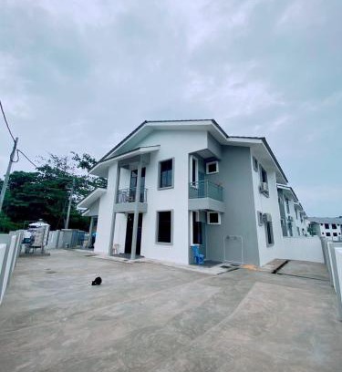 Kuala Terengganu Apartment | HELLOKITTY HOUSE- Unit 4