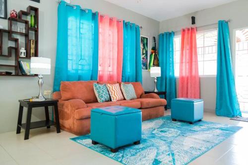Spanish Town House | Hellshire Portmore Vacation Home