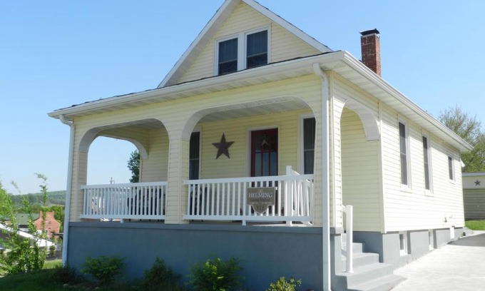 Hermann House | Helming Guest House