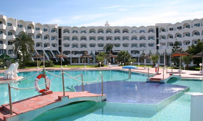 Monastir Resort | Helya Beach Resort