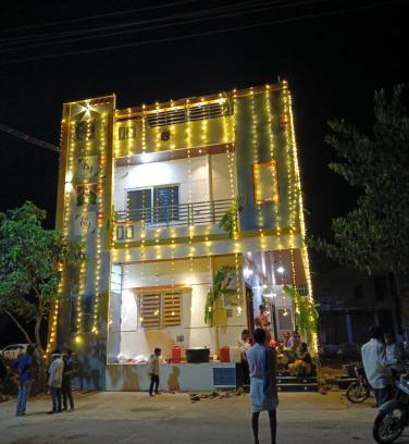 Kamalapur House | Hemanth Heritage