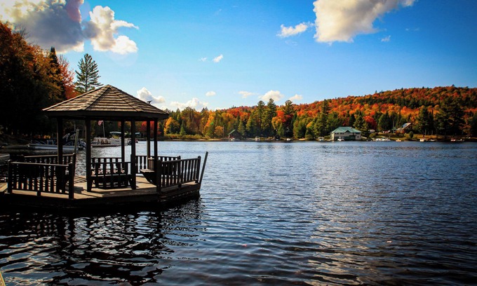 Eagle Bay Cabin | Hemlock - Big Moose Lakeside