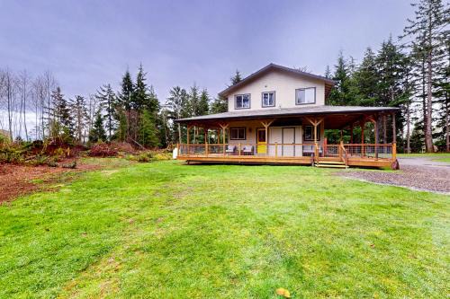 Ilwaco House | Hemlock Hideaway