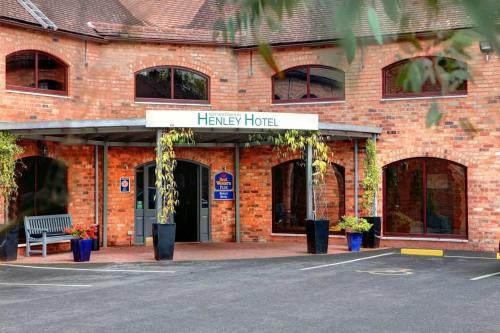 Wixford House | Henley Lodge