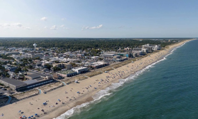 Rehoboth Beach Condo | Henlopen Station 400 #205d