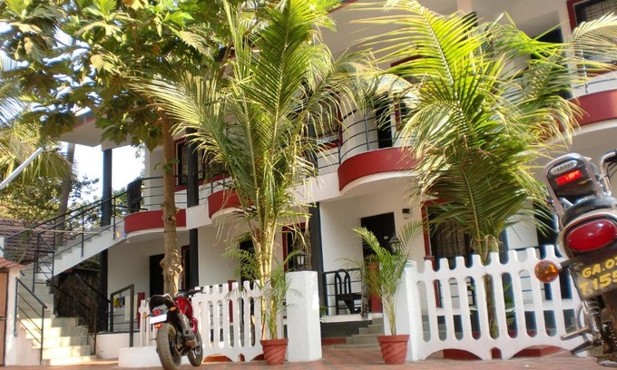Anjuna House | Henmil Anjuna