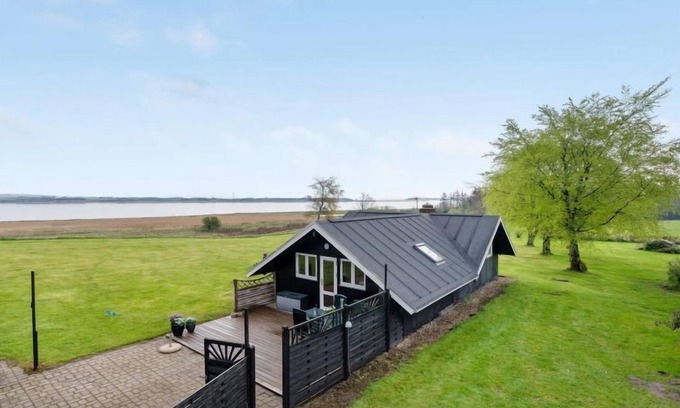 Roslev House | "Henrieke" - 250m to the inlet by Interhome
