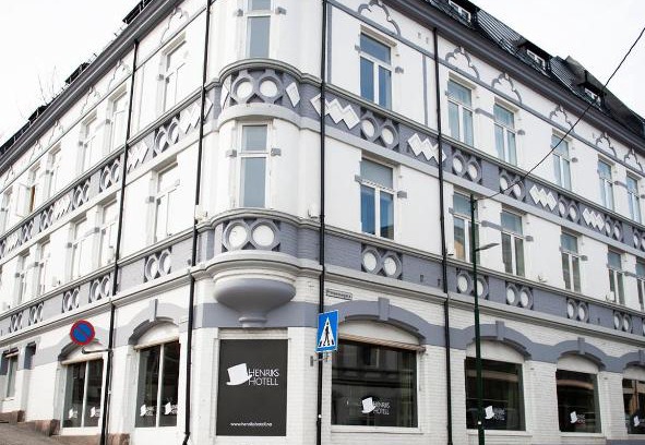 Skien Hotel | Henriks Hotell