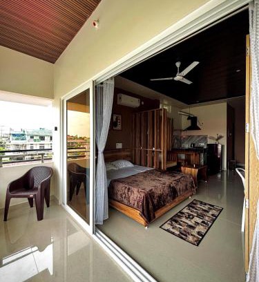 Dibrugarh Apartment | Hepah Homestay