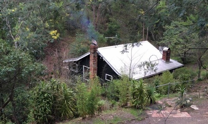 Hepburn Springs Cottage | Hepburn Cottage, A quite acre.