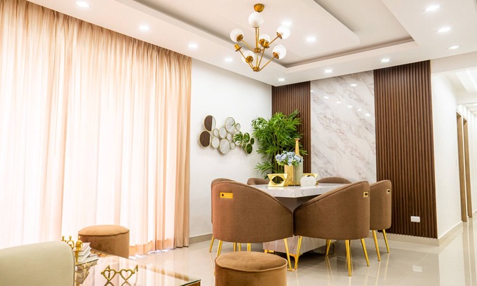 Punal Apartment | Hermosa Torre Céntrica