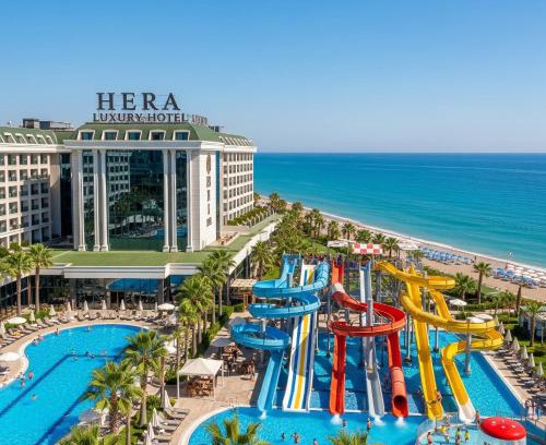 Muratpasa Hotel | Hera Luxury hotel