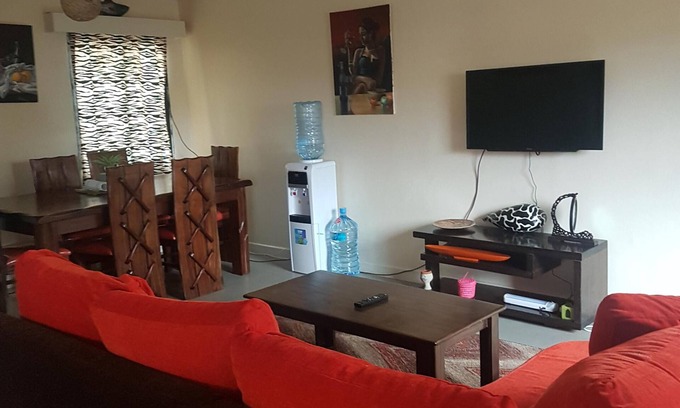 Embakasi House | Hera - Quiet and Cozy Home near JKIA Airport