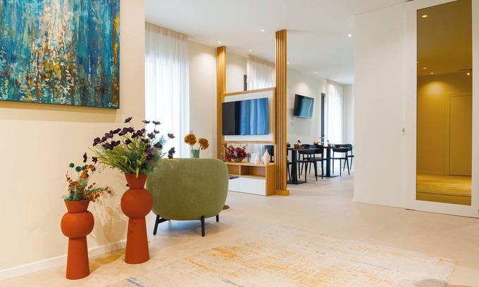 Agrigento House | Hera rooms and suites
