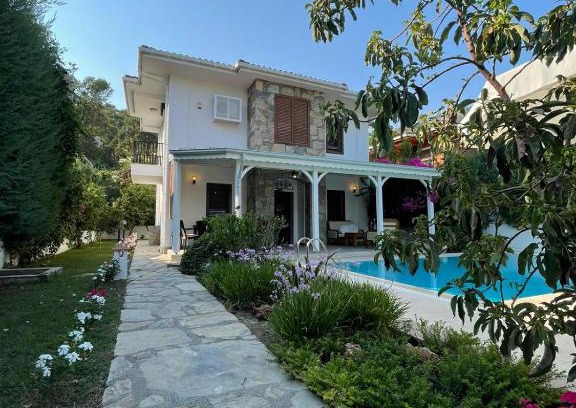 Gocek Villa | Hera5