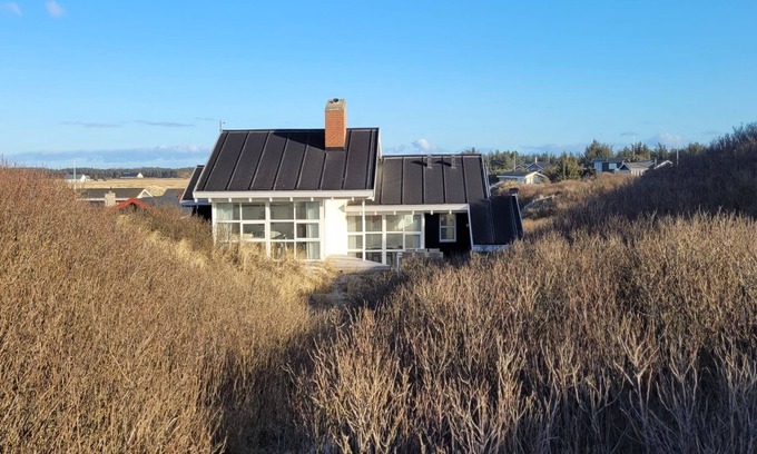 Hvorup Klit House | "Heralde" - 60m from the sea by Interhome