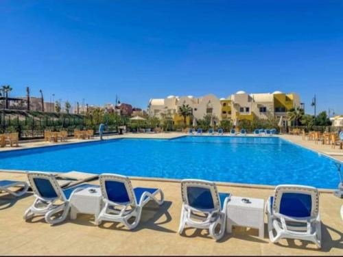Makadi Bay Apartment | Herbal Tea Chalet