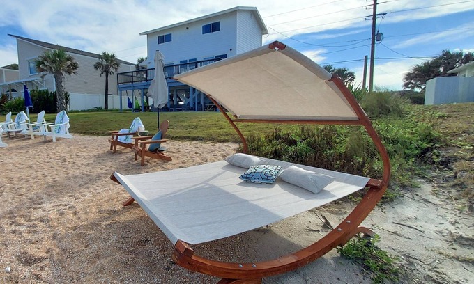 Vilano Beach House | Herbie's House Oceanfront Weddings