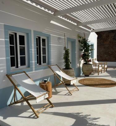 Aljezur Villa | Herdade d'Amoreira Jasmin Villa