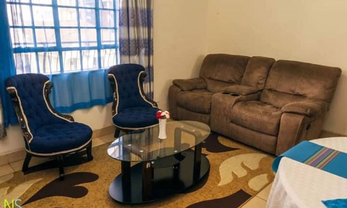 Ngara West Apartment | Here is our fully furnished 1 bedroom for you,at westlands school lane